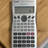 ماشین حساب مهندسی کاسیوfx3950P