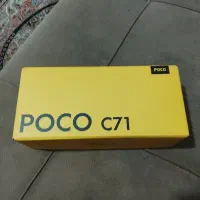 Poco c 71|موبایل|رشت, لاکان شهر|دیوار