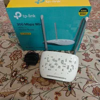 مودم روتر +ADSL2 تی پی-لینک مدل TD-w8961N