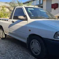 فروش وانت پراید مدل 1403|خودرو سواری و وانت|کاکی, |دیوار