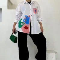 شومیز|لباس|محلات, |دیوار