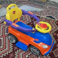 ماشین حمل کودک ماشین بازی بسیار تمیز|اسباببازی بچه|مشهد, عبادی|دیوار