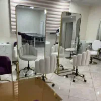 آینه قدی دو طرفه نصف قیمت مغازه