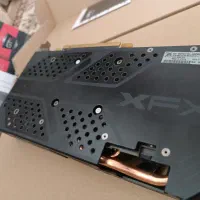 کارت گرافیک Rx 580 8gb|قطعات و لوازم جانبی رایانه|دیواندره, |دیوار