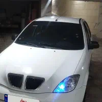 خودرو سواری تیبا صندوقدار مدل 1398