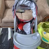 کالسکه،کریر،صندلی ماشین،پشه بند،روروک|کالسکه و لوازم جانبی|گناباد, |دیوار