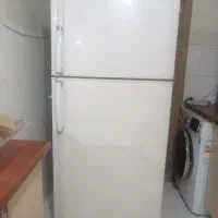 یخچال فریزر دو تیکه مارک الکترو استیل بدون برفک