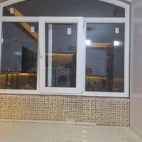 تولیدانواع درب و پنجره دوجداره آلومینیوم و upvc|خدمات پیشه و مهارت|مشهد, صیاد شیرازی|دیوار