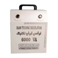 استابلایزر 6000 هزار رله ای