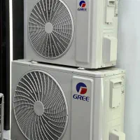 کولر گازی گری آمریکایی وای فای دار