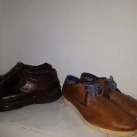 کفش 2 جفت بخر 3 جفت اشانتیون جایزه سایز 42|کیف، کفش، کمربند|بوکان, |دیوار