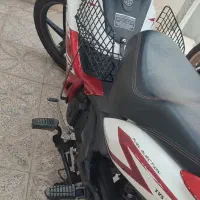 tvs rockz|موتورسیکلت|اصفهان, ملک|دیوار