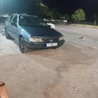 پژو 405دوگانه کارخانه