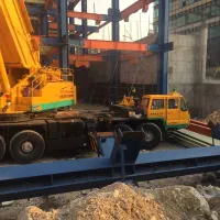 ساخت ونصب سازه های فلزی (تقویت سازه)