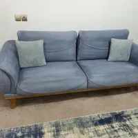 مبل و سرویس چوبی