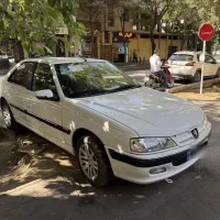 پژو پارس موتور جدید مدل 1401