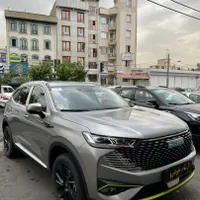 هاوال H6 هیبرید خاکستری در رنگ بندی ها مدل ۱۴۰۴|خودرو سواری و وانت|تهران, ستارخان|دیوار