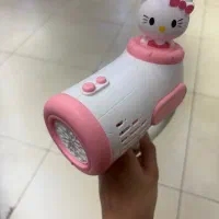 تفنگ حباب ساز فانتزی