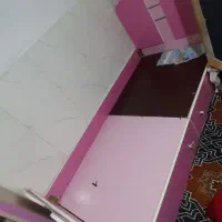 تخت و کمد کودک|تخت و سرویس خواب|پاکدشت, خاتون آباد|دیوار