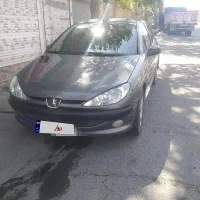 206 sd مدل ۹۶   درجه یک و کم کار