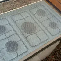 اجاق گاز پنج شعله|اجاق گاز و لوازم برقی پخت‌وپز|شیراز, کوشک میدان|دیوار