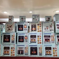 چای ساز مدل 783 gosonic ترکیه جدبد نمایشگردرجه آب|سماور، چای‌ساز، قهوه‌ساز|مشهد, کوشش|دیوار