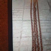 سلام یک عدد زنجیر جرسقیل