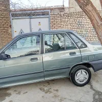 ماشین پراید مدل87