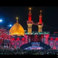 کربلا ویژه میلاد حضرت علی