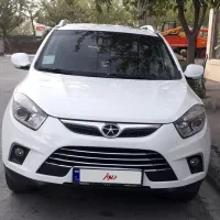 جک S5 مدل ۹۴ دنده توربو 2000 بی رنگ