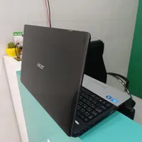 لپ تاپ در حد نو ACER Aspire E1|رایانه همراه|نظرآباد, |دیوار