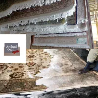 قالیشویی ارشد اوغلی سرویس سراسر تهران قالی شویی