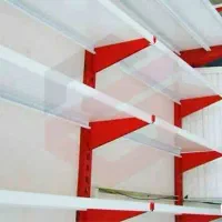 تعدادی قفسه لچکی
