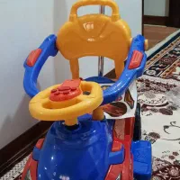 ماشین بازی حمل کودک|اسباب‌‌بازی|اسلام‌شهر, شهرک قائمیه|دیوار