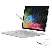لپ تاپ سرفیس Surface Book لمسی رم 8 گیگ حافظه 256|رایانه همراه|کرمان, |دیوار