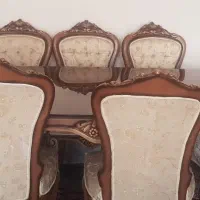 میز نهارخوی زیبا و شیک