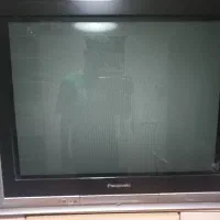 تلوزیون اصل Panasonic|تلویزیون و پروژکتور|تهران, حکیمیه|دیوار