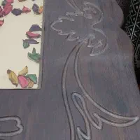 میز عسلی|مبلمان خانگی و میز عسلی|رشت, دروازه لاکان|دیوار