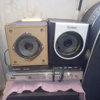 DVD امپلی دار و همه کاره