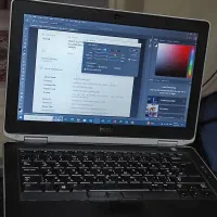 لپتاپ دل i5 سالم رم هشت ssd ضمانت کتبی باتری فول|رایانه همراه|مشهد, فرهنگ|دیوار