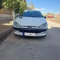 پژو ۲۰۶ تیپ ۲ مدل ۱۴۰۰ Tu3