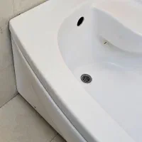 وان حمام خارجی|لوازم حمام|ساری, |دیوار