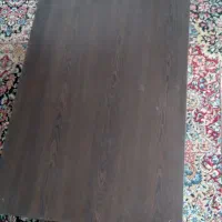 میزجلومبلی وآینه شمعدان