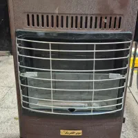 بخاری بدون دودکش