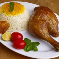 تنورچه و زعفرانی