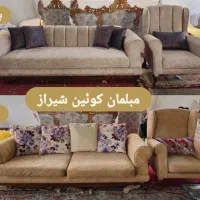 تعویض روکش مبل تعویض پارچه مبل تعمیر مبل|خدمات پیشه و مهارت|شیراز, ارم|دیوار