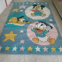 فرش اتاق بچه