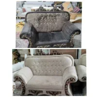 تعمیرات مبل حسین