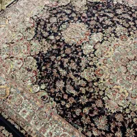 یک جفت فرش ۹متری ویک ۶متری|فرش|اسلام‌شهر, باغ فیض|دیوار