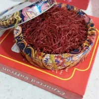 زعفران درجه یک صادراتی|خوردنی و آشامیدنی|کرج, شهرک فهمیده|دیوار